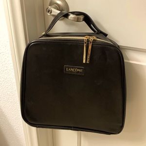 Lancome makeup bag
